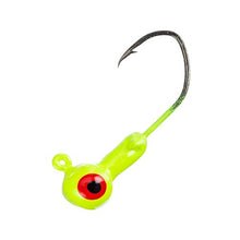 Load image into Gallery viewer, Mr. Crappie Jig Head Slab Slasher