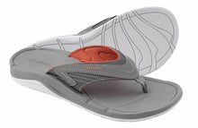 Load image into Gallery viewer, Simms Men’s Atoll Flip Flop-Anvil
