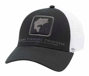 Simms Bass Icon Trucker Hats