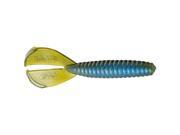 Load image into Gallery viewer, Strike King Rage Menace Grub 4"