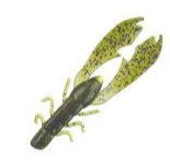 Load image into Gallery viewer, Berkley Chigger Craw 4"