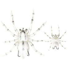 Load image into Gallery viewer, Lunkerhunt Phantom Spider 1/4oz