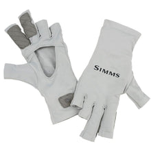 Load image into Gallery viewer, Simms SolarFlex SunGlove-Sterling
