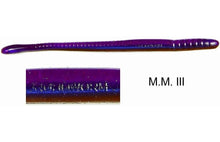 Load image into Gallery viewer, Roboworm 4 1/2" Fat Straight Tail