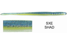 Load image into Gallery viewer, Roboworm 4 1/2" Fat Straight Tail