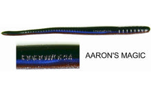 Load image into Gallery viewer, Roboworm 6" Fat Straight Tail