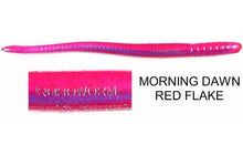 Load image into Gallery viewer, Roboworm 6" Fat Straight Tail