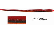 Load image into Gallery viewer, Roboworm 7" Straight Tail