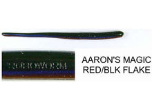 Load image into Gallery viewer, Roboworm 6" Straight Tail