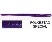 Load image into Gallery viewer, Roboworm 4 1/2" Straight Tail