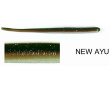 Load image into Gallery viewer, Roboworm 4 1/2" Straight Tail