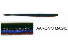 Load image into Gallery viewer, Roboworm 4 1/2" Straight Tail