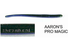 Load image into Gallery viewer, Roboworm 4 1/2" Straight Tail