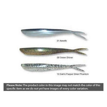 Load image into Gallery viewer, Lunker City Fin-S Fish 2.5”