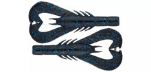 Load image into Gallery viewer, Googan Baits Krackin' Craw 4"