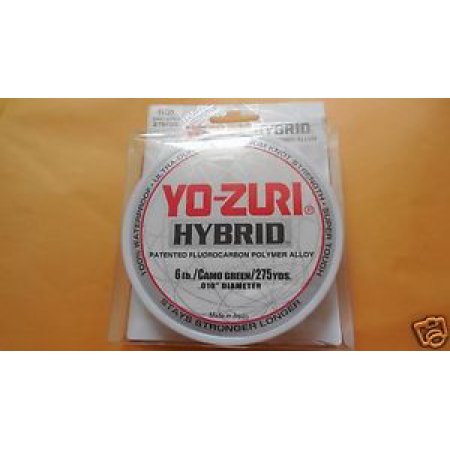 Yo-Zuri Hybrid Clear – Clearlake Bait & Tackle
