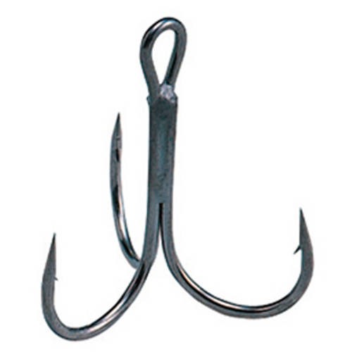Owner ST-36BC Stinger Treble Hooks - 8 Packs, Ultra Sharp Needle Point