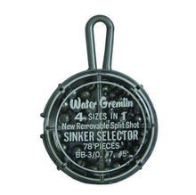 Load image into Gallery viewer, Water Gremlin Rubbercor Sinkers