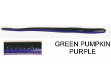 Load image into Gallery viewer, Roboworm 6" Straight Tail