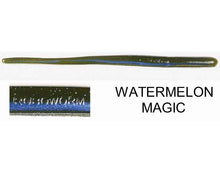 Load image into Gallery viewer, Roboworm 6" Straight Tail