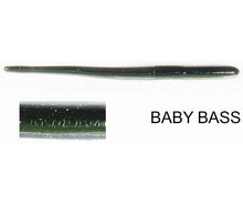 Load image into Gallery viewer, Roboworm 4 1/2" Straight Tail