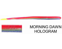 Load image into Gallery viewer, Roboworm 4 1/2" Straight Tail