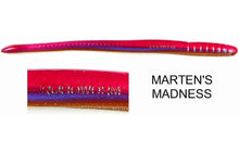 Load image into Gallery viewer, Roboworm 6" Fat Straight Tail