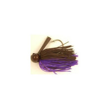 Load image into Gallery viewer, Bass Patrol Football Jig 1/2