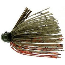 Load image into Gallery viewer, Bass Patrol Football Jig 1/2
