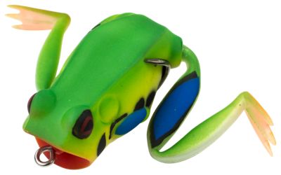 Lunkerhunt Popping Frog – Clearlake Bait & Tackle