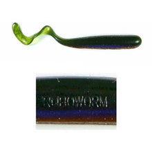 Load image into Gallery viewer, Roboworm 4 1/2" Curly Tail