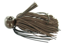 Load image into Gallery viewer, Bass Patrol Football Jig 1/4oz