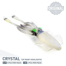 Load image into Gallery viewer, ChaseBaits Ultimate Squid