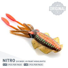 Load image into Gallery viewer, ChaseBaits Ultimate Squid