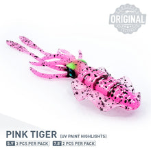 Load image into Gallery viewer, ChaseBaits Ultimate Squid