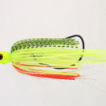 Load image into Gallery viewer, D&M Piranha II Swim Jig 3/4oz