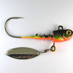 Load image into Gallery viewer, D&M Underdawg Swim Jig Under Spin 3/4oz