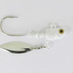 Load image into Gallery viewer, D&M Underdawg Under Spin Swim Jig  3/8oz
