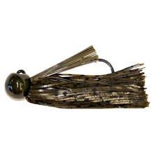 Load image into Gallery viewer, Bass Patrol Football Jig 1/4oz
