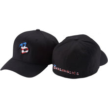 Load image into Gallery viewer, Bassaholics Flex Fit Hats