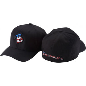 Bassaholics Flex Fit Hats
