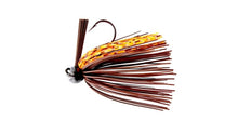 Load image into Gallery viewer, Bass Patrol Football Jig 1oz