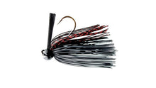 Load image into Gallery viewer, Bass Patrol Football Jig 1oz
