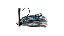 Load image into Gallery viewer, Bass Patrol Football Jig 1oz