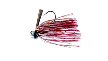 Load image into Gallery viewer, Bass Patrol Football Jig 1/2