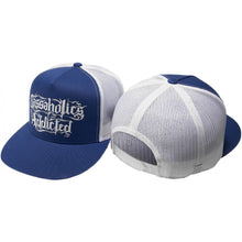 Load image into Gallery viewer, Bassaholics Trucker SnapBack Hats