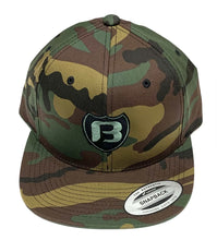 Load image into Gallery viewer, Bassaholics Trucker SnapBack Hats