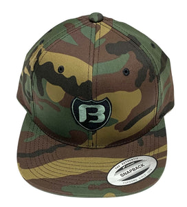 Bassaholics Trucker SnapBack Hats