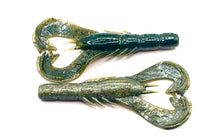 Load image into Gallery viewer, Googan Baits Krackin' Craw 4"