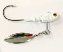 Load image into Gallery viewer, D&M Underdawg Swim Jig Under Spin 1/2oz